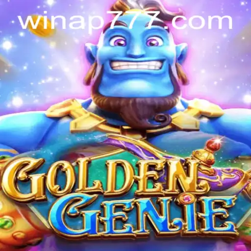 GOLDENGENIE: A Magical Gaming Experience Awaits