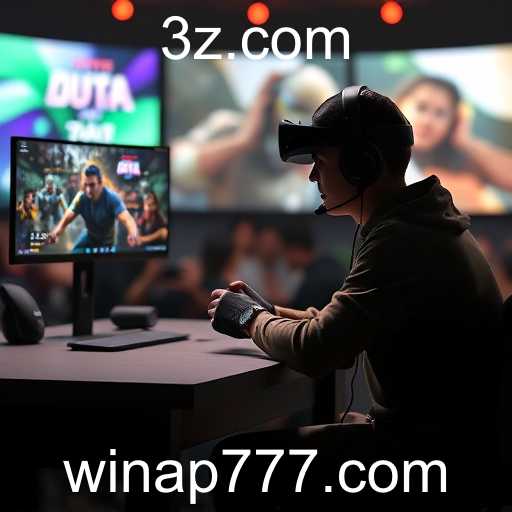 O Impacto Crescente de AP777 no Cenário de Jogos